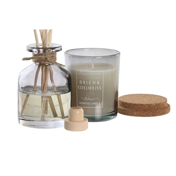 Illatosító szett pálcával, gyertyával 50 ml 21x6x14 cm 3 féle S/2