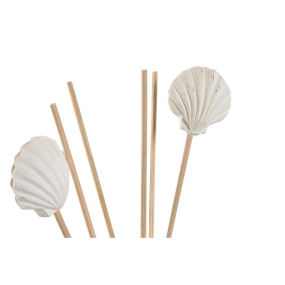 Illatosító szett pálcával gyertyával 50 ml 5x5x6,3 cm S/2