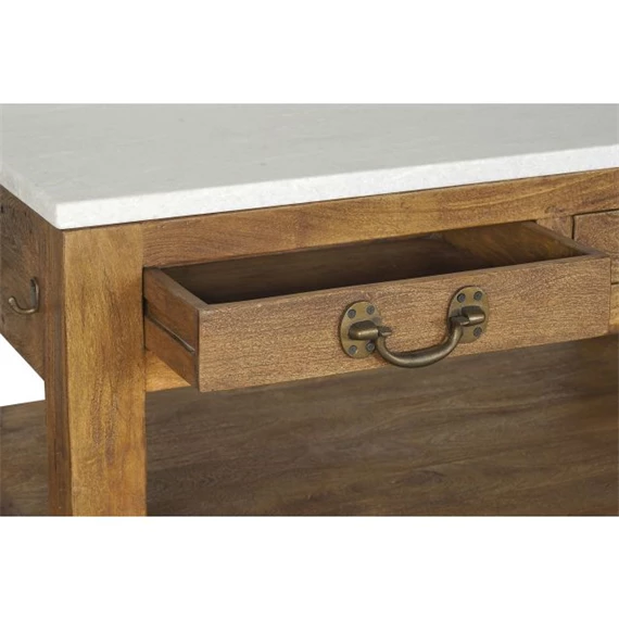 Íróasztal 119x70x92 cm