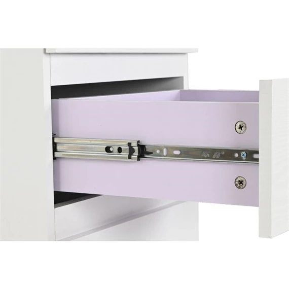 Íróasztal 150x120x75 cm