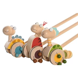 Játék dinoszaurusz 14x10x55 cm 3 féle