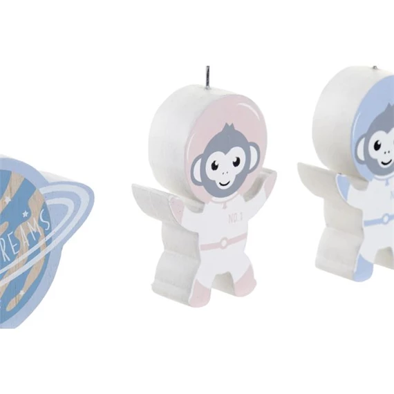 Jegyzettartó szett, univerzumos 5x3x15 cm S/3