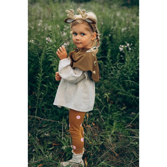 Jelmez kislányoknak őzike, vegyes