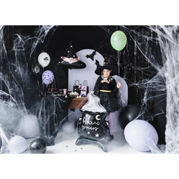 Jelmez lányoknak szoknya fekete