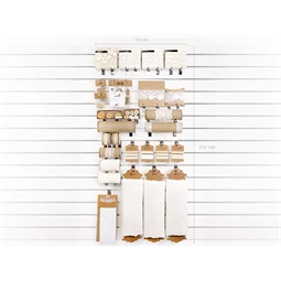 Juta asztali futó 0,28x2,75 m