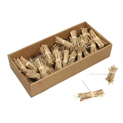 Szalma köteg betűzős S/25