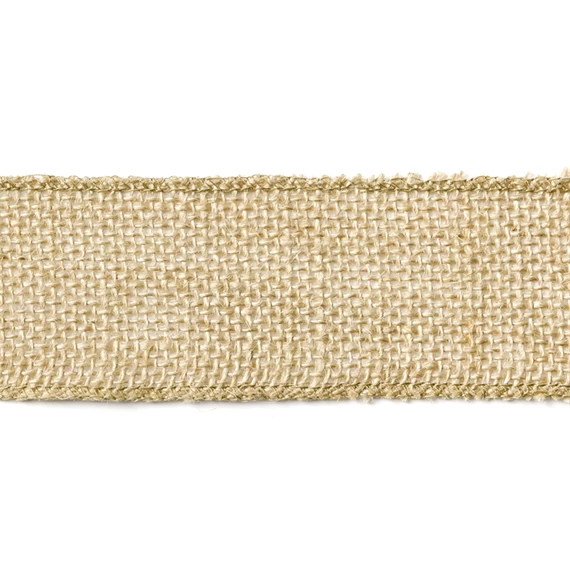 Juta szalag 5x500 cm