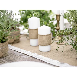 Juta szalag 5x500 cm