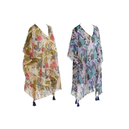 Kaftán ruha 100x0,2x120 cm 2 féle