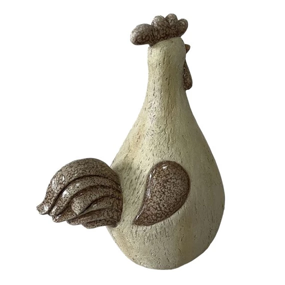 Kakas hosszúkás álló 24x16,5x34 cm