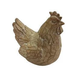 Kakas, tyúk 12x7x12 cm 2 féle