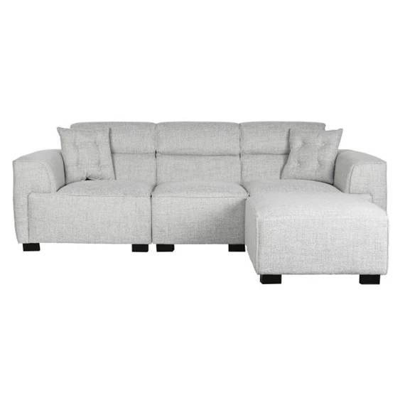 Kanapé 231x170x79 cm