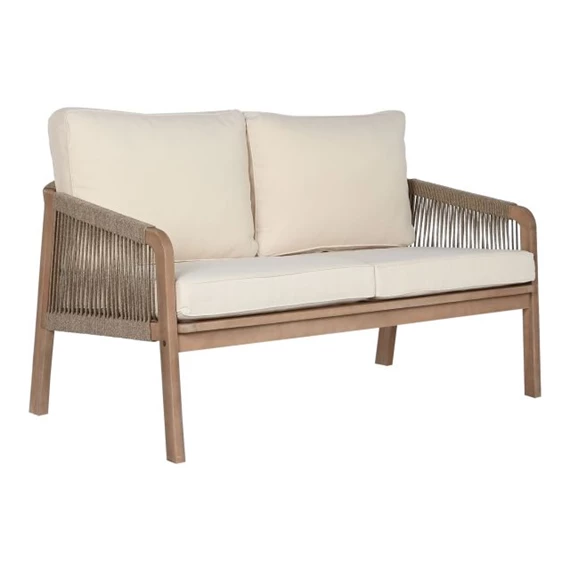 Kanapé szett 138x79x65 cm S/4