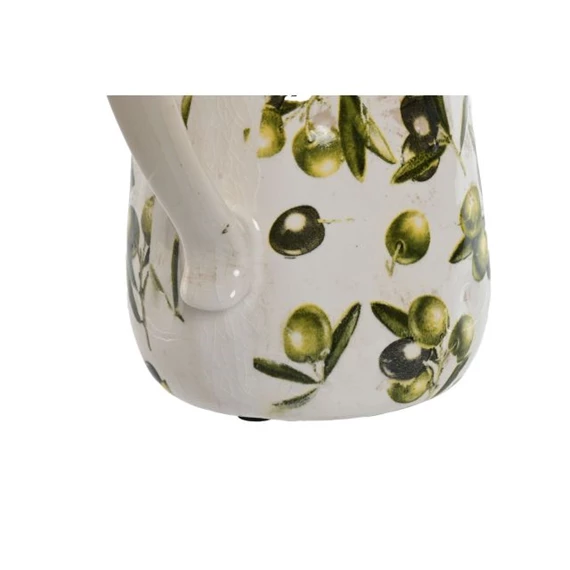 Kancsó levél mintás 17x12x18,5 cm