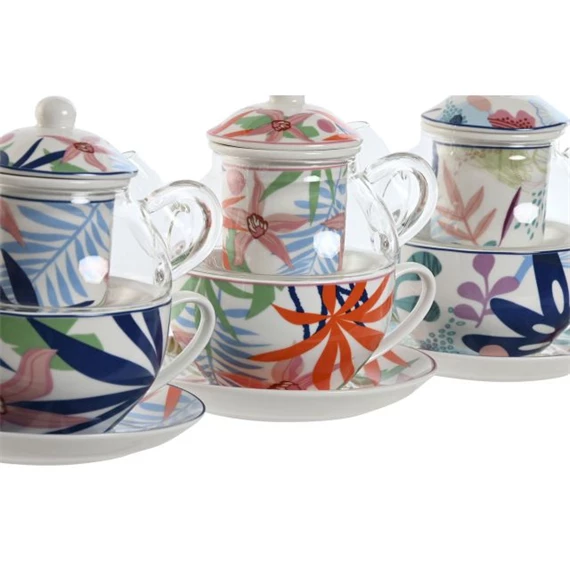 Kanna leveles 16,5x13,5x14 cm 250 ml 3 féle