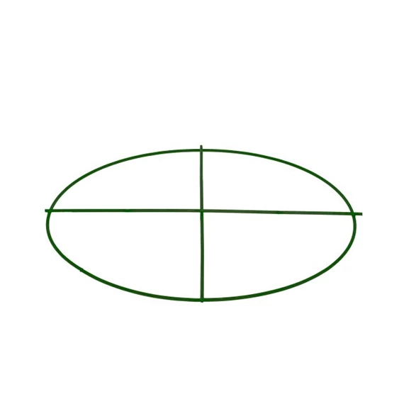 Karika keresztes 50 cm, 11,5 kg S/50