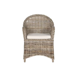 Karosszék párnával 61x56x88 cm