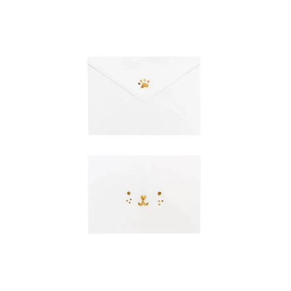 Kártya karkötőkkel legjobb barátok, 10,5x14,8 cm