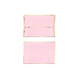 Kártya szivárvány alakú zománc kitűzővel, 10,5x14,8 cm