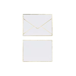 Kártya zománc kitűzővel menyasszony, 10,5x15 cm