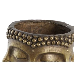 Kaspó Buddha 30x34x30 cm