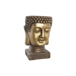 Kaspó Buddha 25x25x36 cm