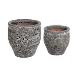 Kaspó 49x49x49 cm 2 féle