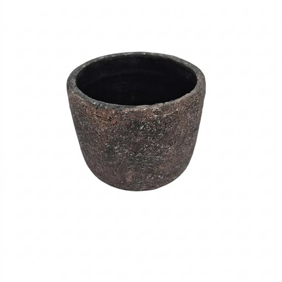 Kaspó kerek 14x14x12,5 cm