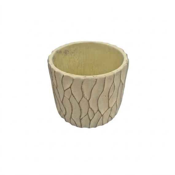 Kaspó kerek 15,5x15,5x12 cm