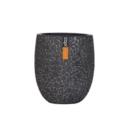 Kaspó kerek, famintás 18 cm