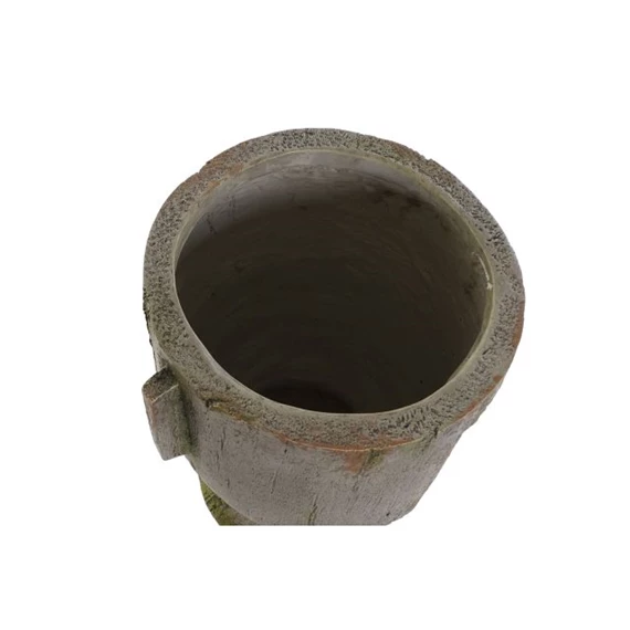 Kaspó fej 26x23x34 cm