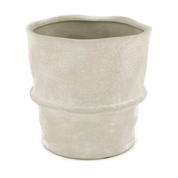 Kaspó 18x18x17,5 cm