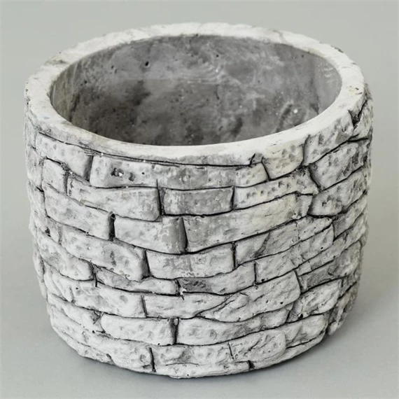 Kaspó 15,5x15,5x11 cm
