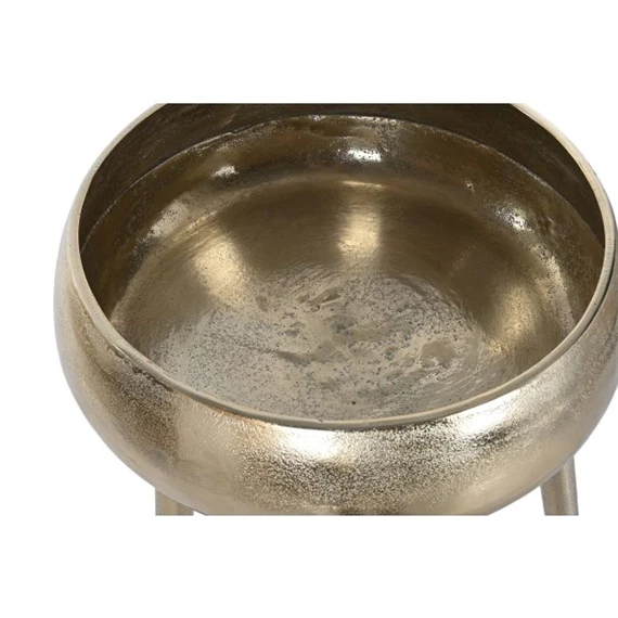 Kaspó lábakkal 35,5x35,5x77 cm