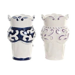 Kaspó nő, férfi 10x10x18 cm 2 féle