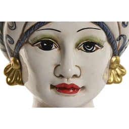 Kaspó nő, férfi 15x15x26 cm 2 féle