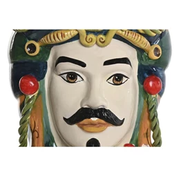 Kaspó nő, férfi 20x20x29 cm 2 féle