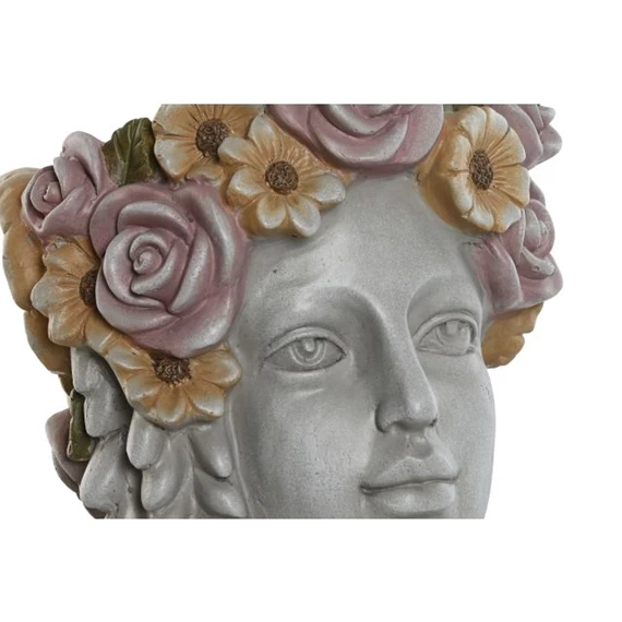 Kaspó nő 30x28x43 cm