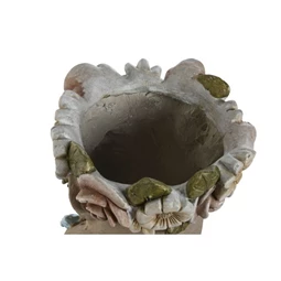 Kaspó oroszlán 24x30x42 cm