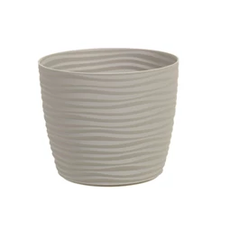 SAHARA kaspó kerek 11 cm