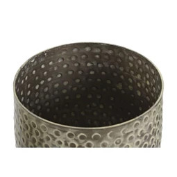 Kaspó szett 17x17x11 cm S/3