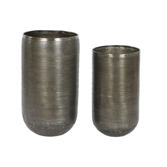 Kaspó szett 34,5x36x63 cm S/2