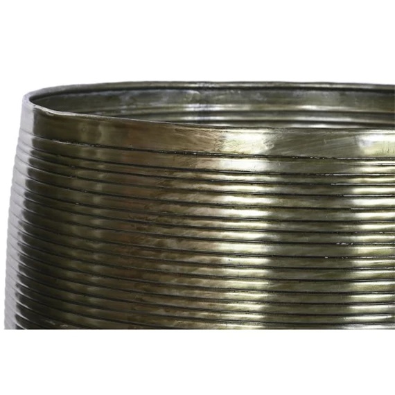 Kaspó szett 50x50x89 cm S/5