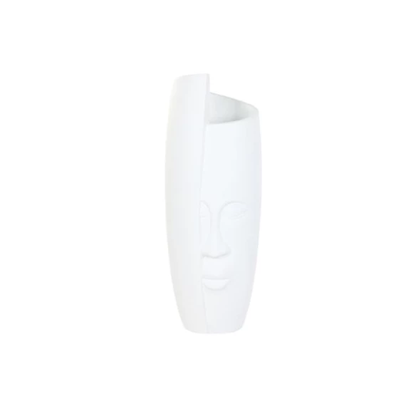 Kaspó szett arc 33x33x72 cm