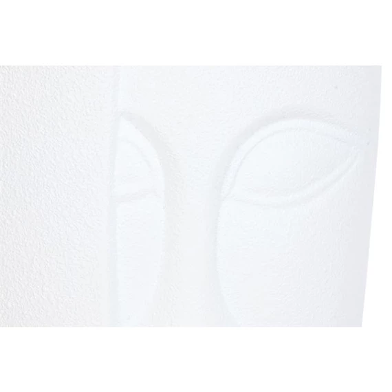 Kaspó szett arc 33x33x72 cm