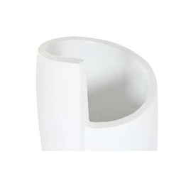 Kaspó szett arc 33x33x72 cm