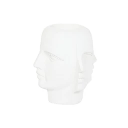 Kaspó szett arc 49x49x50 cm