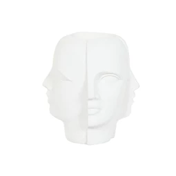 Kaspó szett arc 49x49x50 cm