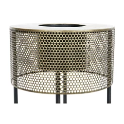 Kaspó szett 33x33x67 cm S/2