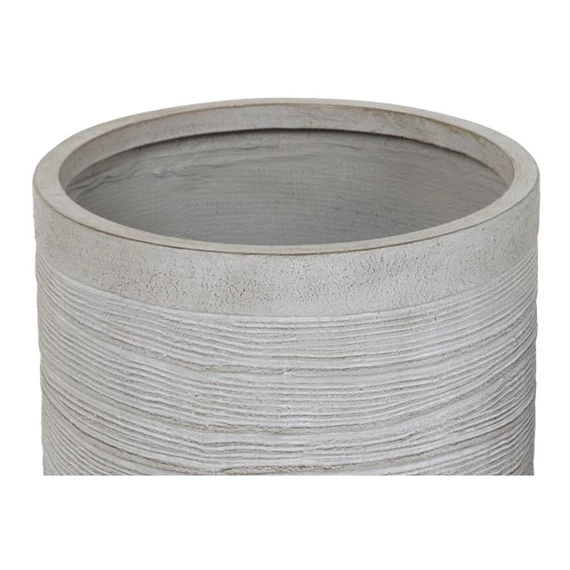 Kaspó szett 44,5x44,5x44 cm S/3